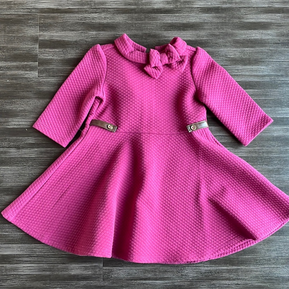 Janie and Jack Knit dress toddler